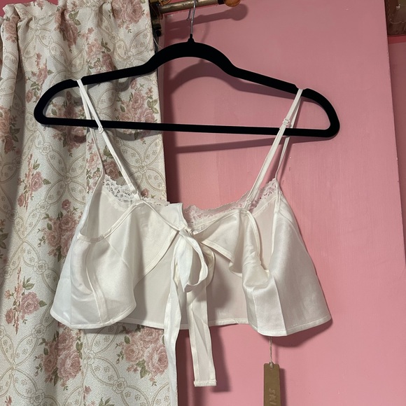 SKIMS BRIDAL CAMI - Picture 2 of 3